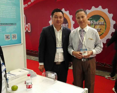 通力亮相2016年中國(guó)國(guó)際酒、飲料制造技術(shù)及設(shè)備展