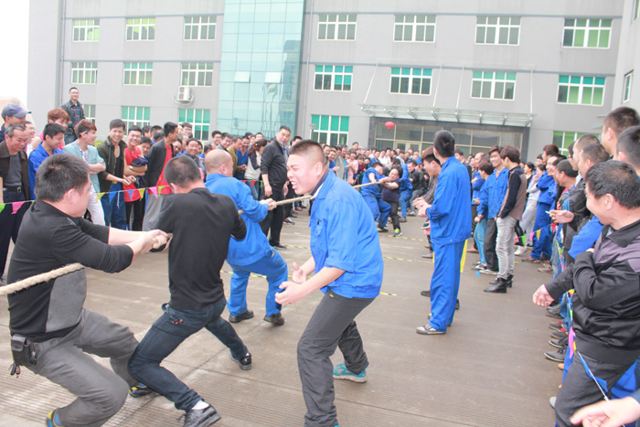 通力公司”慶五一、五四趣味運(yùn)動(dòng)會(huì)”圓滿落幕