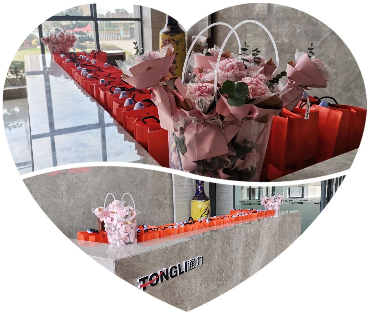 慶祝國際婦女節(jié)，通力工會關(guān)愛全體女員工