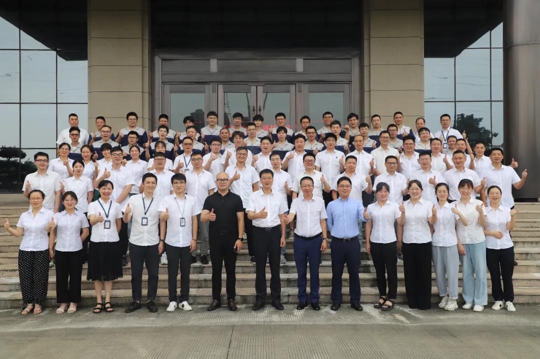 通力科技管理干部研修班正式開(kāi)班！