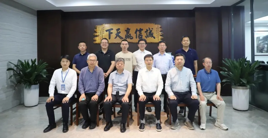 通力科技博士后工作站開題及結(jié)題評(píng)審會(huì)順利舉行